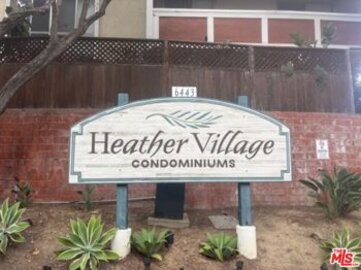 Charming Newly Listed Heather Village Condominium Located at 6605 Green Valley Circle #215
