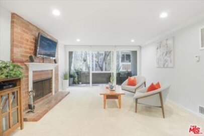 Fabulous Heather Village Condominium Located at 6305 Green Valley Circle #203 was Just Sold